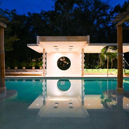 Hotel Holistika Tulum Extérieur photo