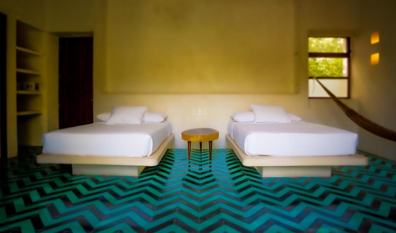 Hotel Holistika Tulum Extérieur photo