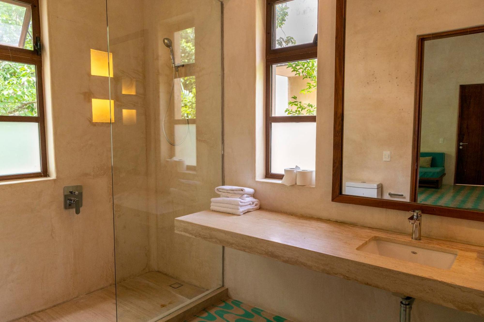 Hotel Holistika Tulum Extérieur photo