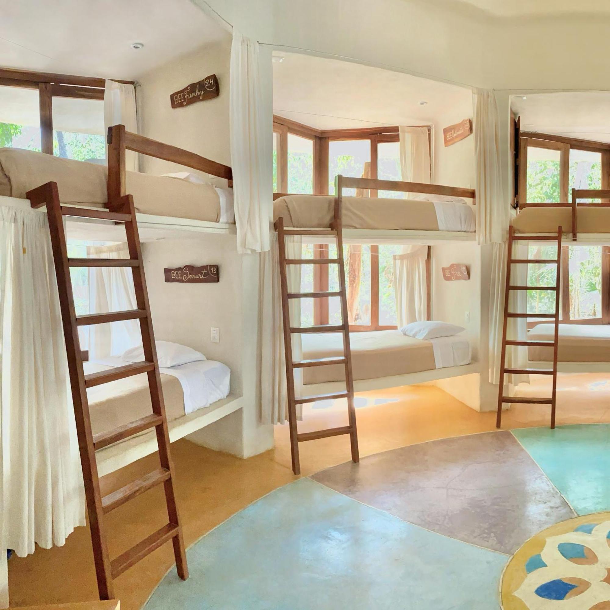 Hotel Holistika Tulum Extérieur photo