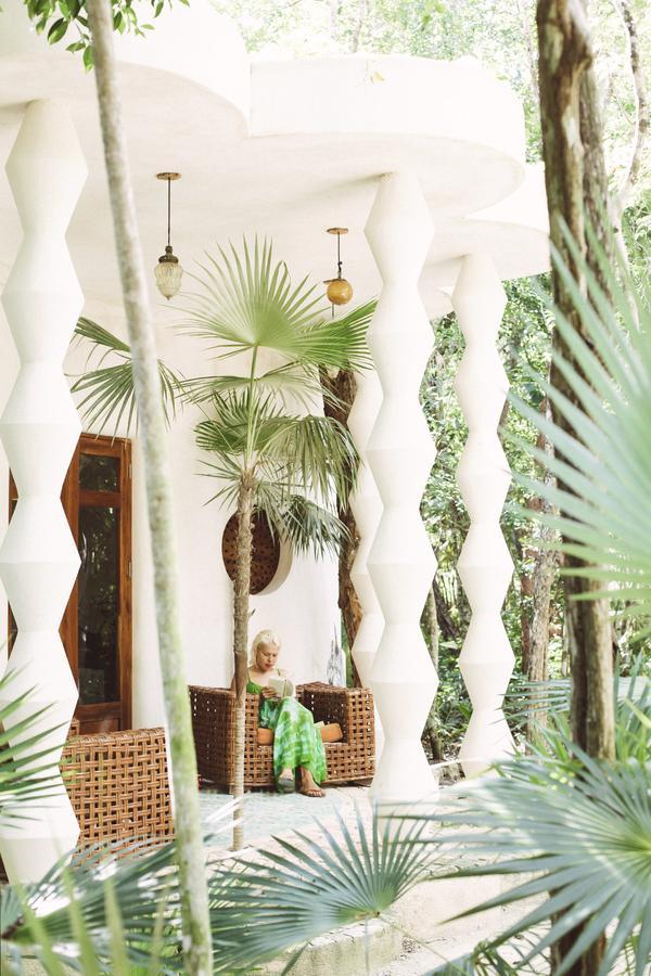 Hotel Holistika Tulum Extérieur photo