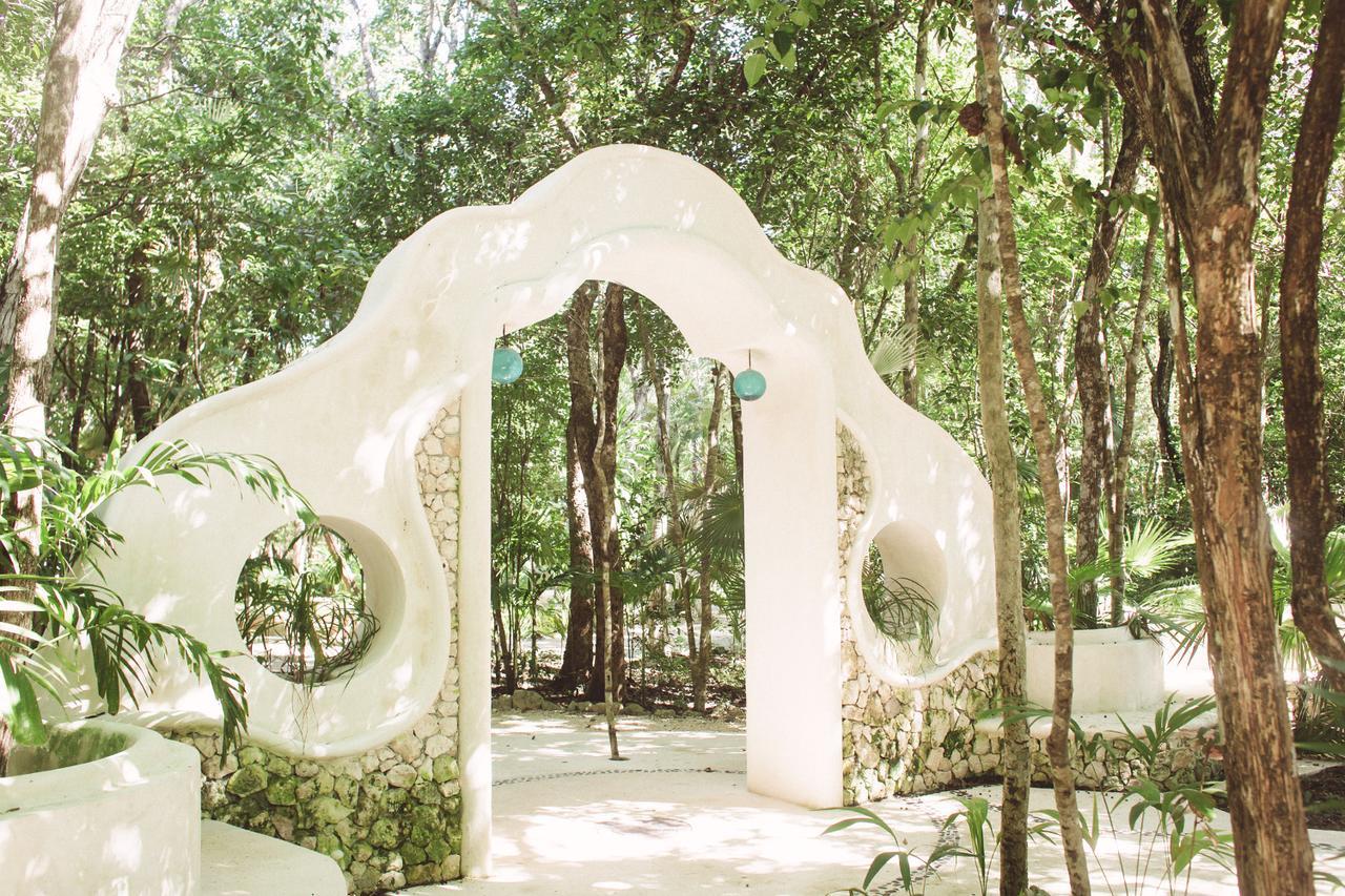 Hotel Holistika Tulum Extérieur photo