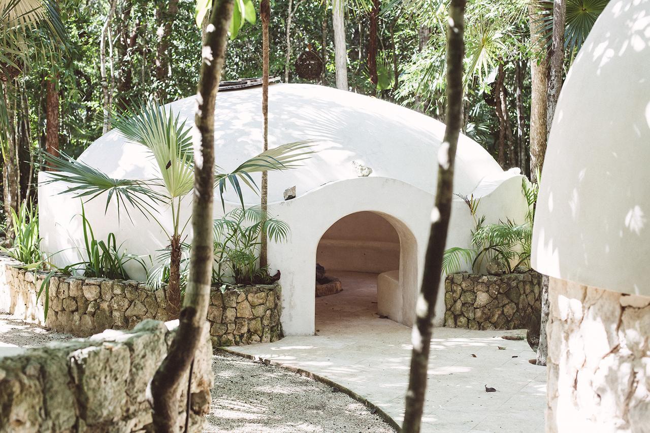 Hotel Holistika Tulum Extérieur photo