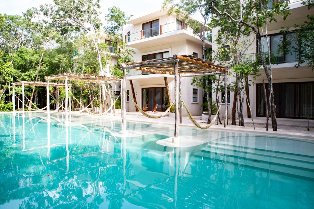 Hotel Holistika Tulum Extérieur photo