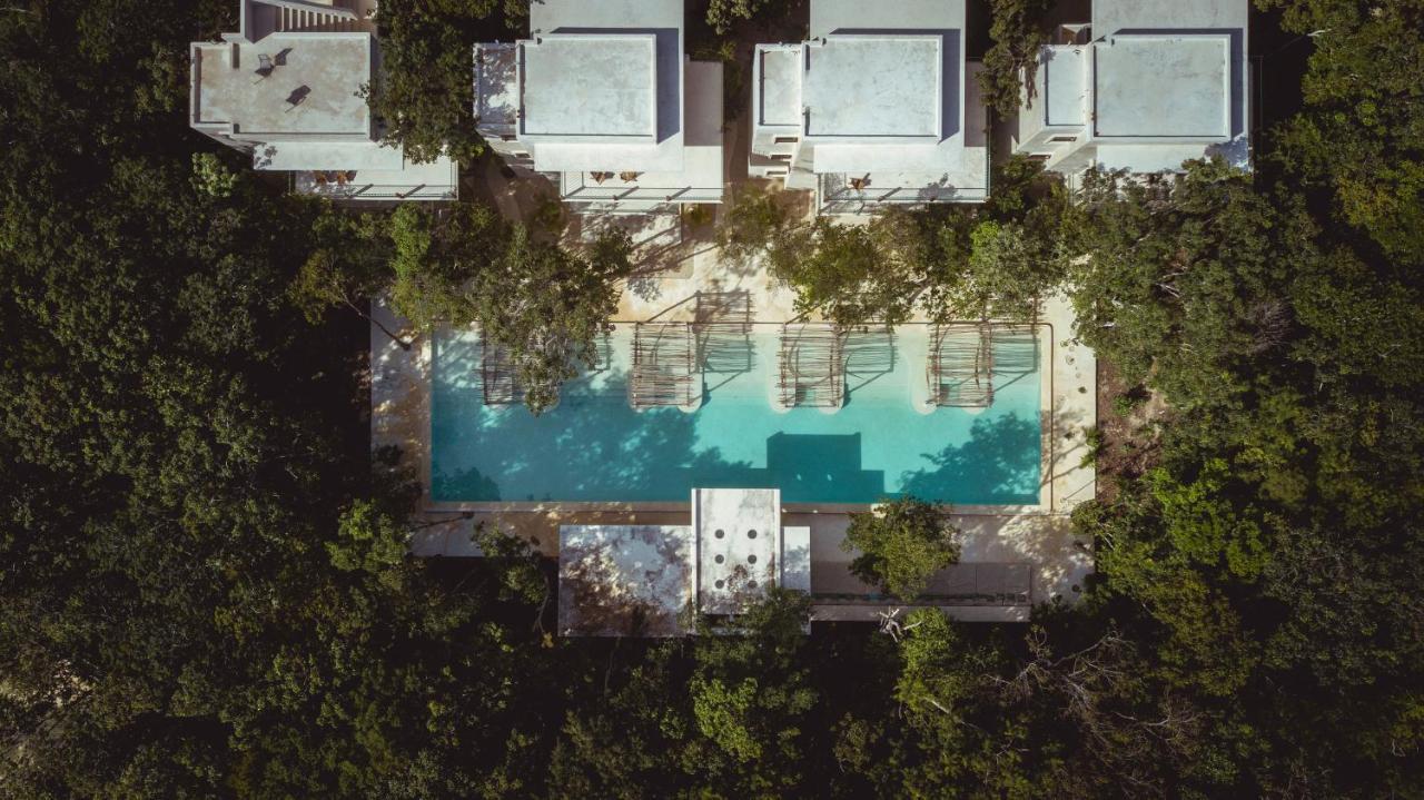 Hotel Holistika Tulum Extérieur photo