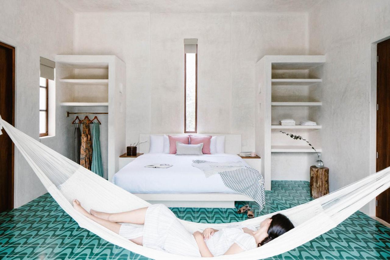 Hotel Holistika Tulum Extérieur photo