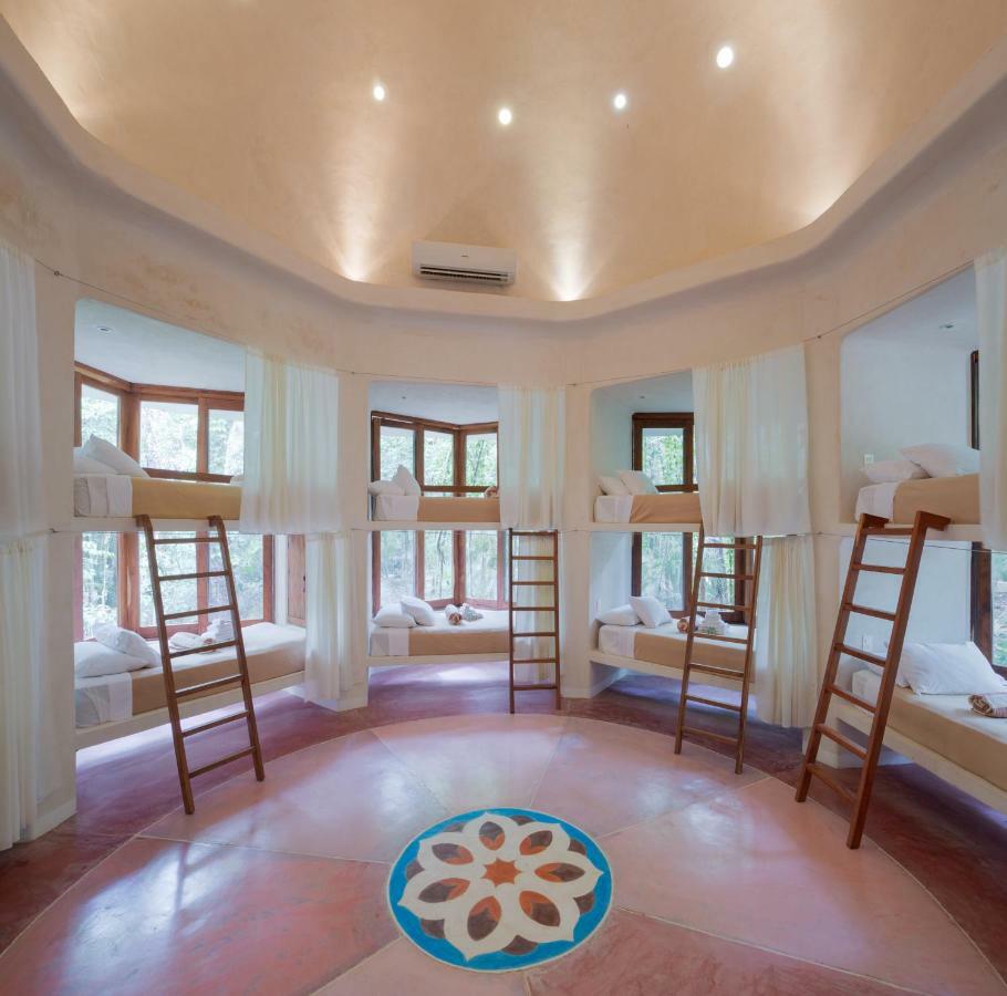 Hotel Holistika Tulum Extérieur photo