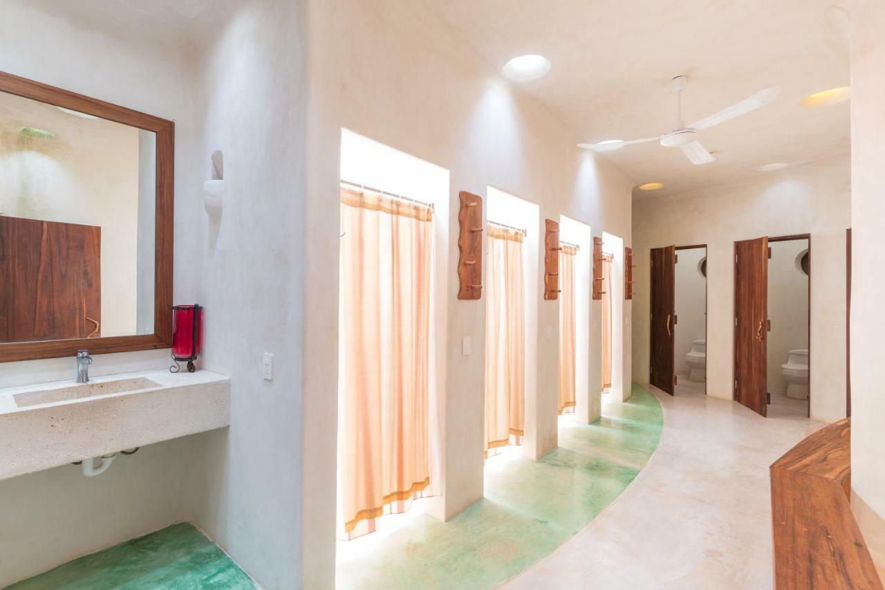 Hotel Holistika Tulum Extérieur photo