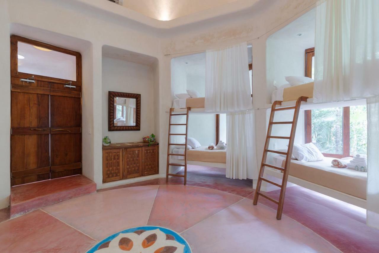 Hotel Holistika Tulum Extérieur photo