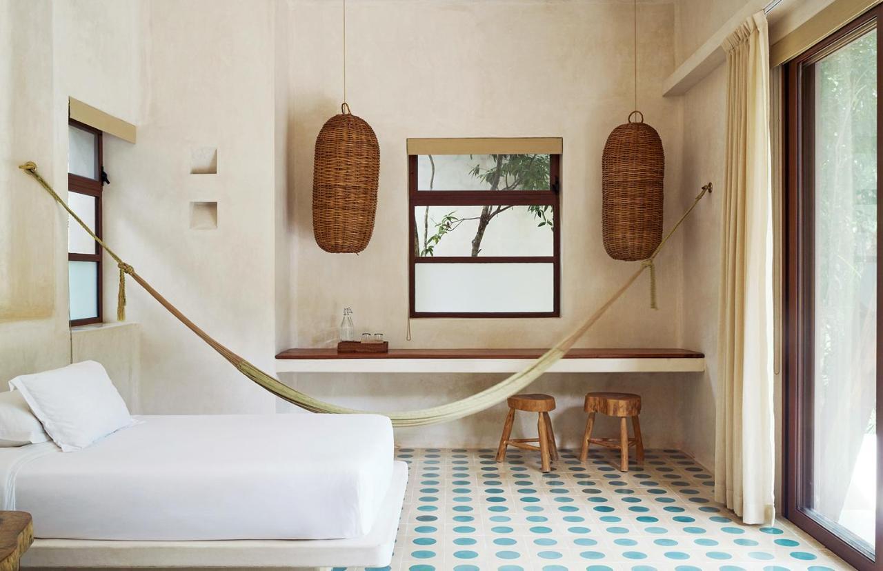 Hotel Holistika Tulum Extérieur photo