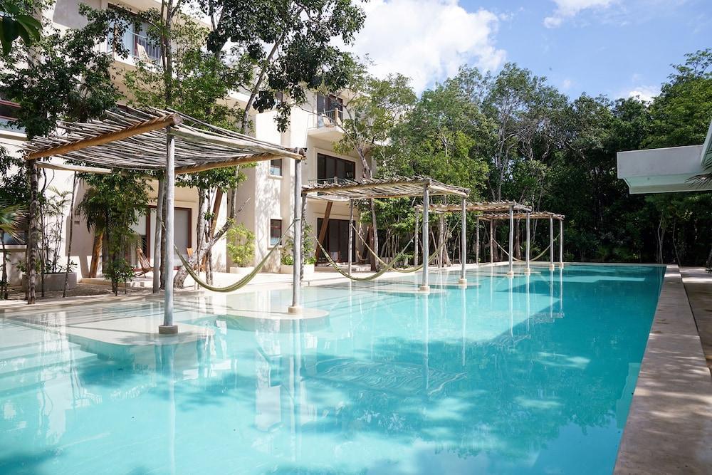 Hotel Holistika Tulum Extérieur photo