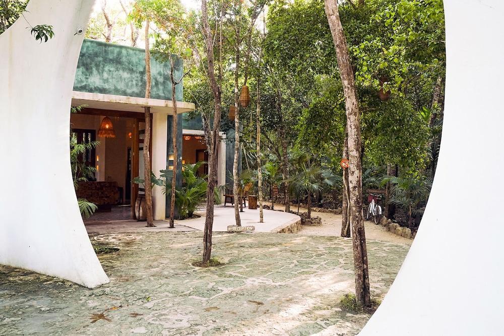 Hotel Holistika Tulum Extérieur photo